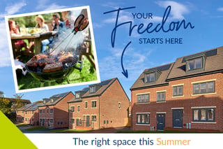 Your Freedom Starts Here