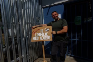 Housebuilders support Yorkshire prison with joinery skills hub