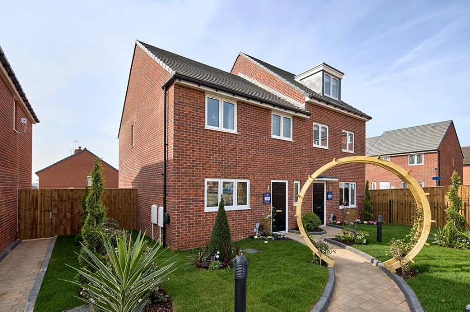 The Vale Upton A Community That Feels Like Home