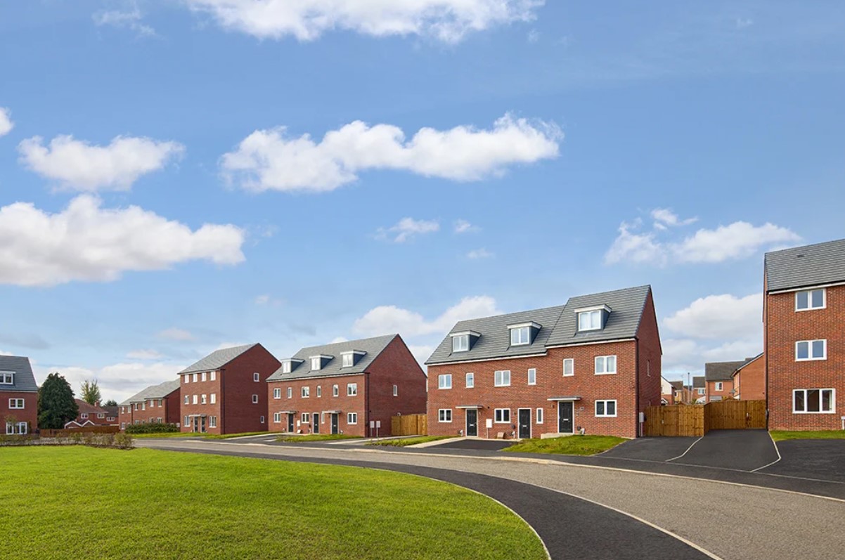 The Vale, Upton – A Modern Community Surrounded by Yorkshire Charm