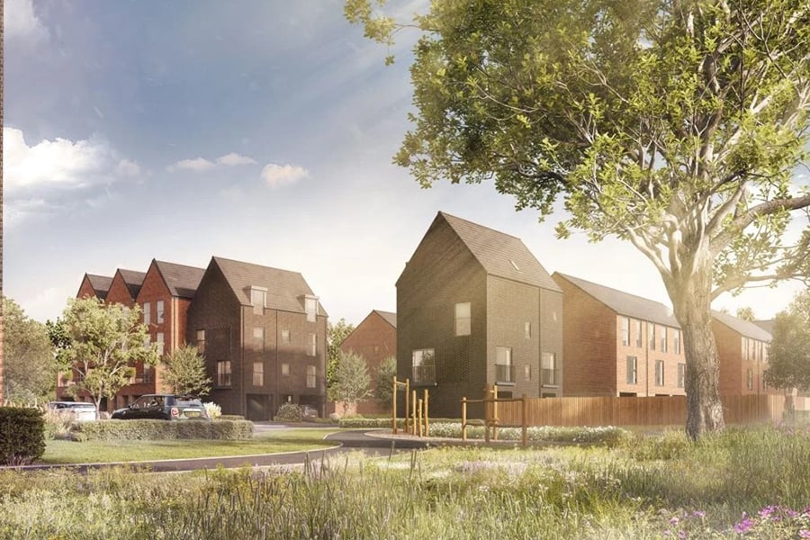 Mark your calendars for our Launch of the West Bridgford Collection at Chateau Mews