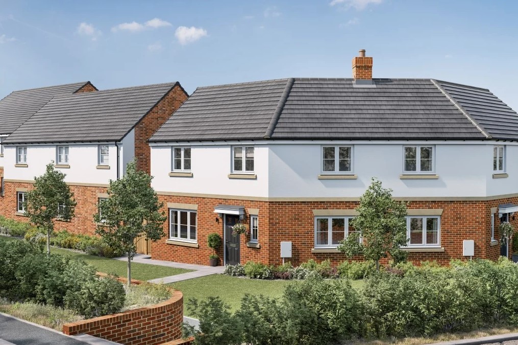 Mill Place Pre-Launch Event in Upper Tean Staffordshire on March 20th  