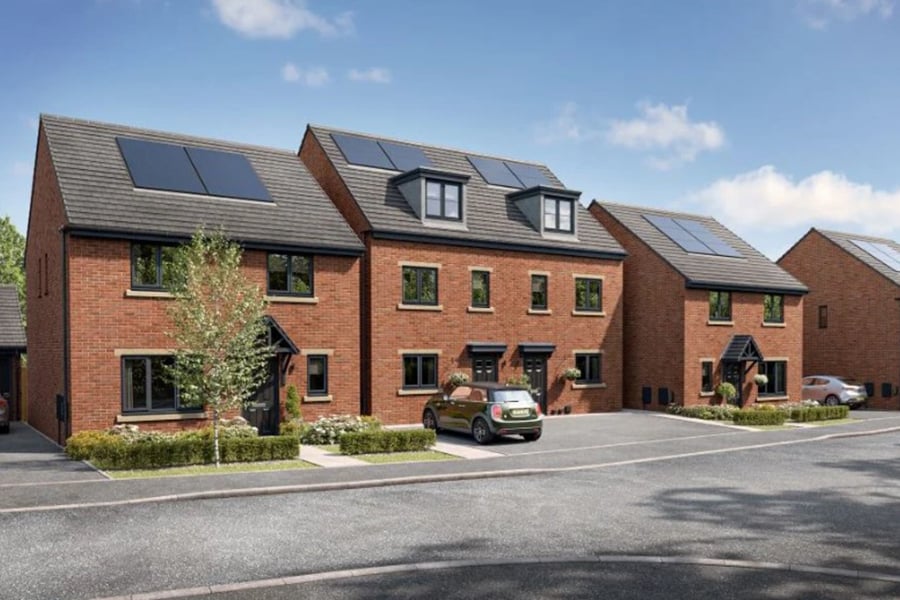 Rolling Countryside & Riverside Views at Sketchley Meadows Nuneaton