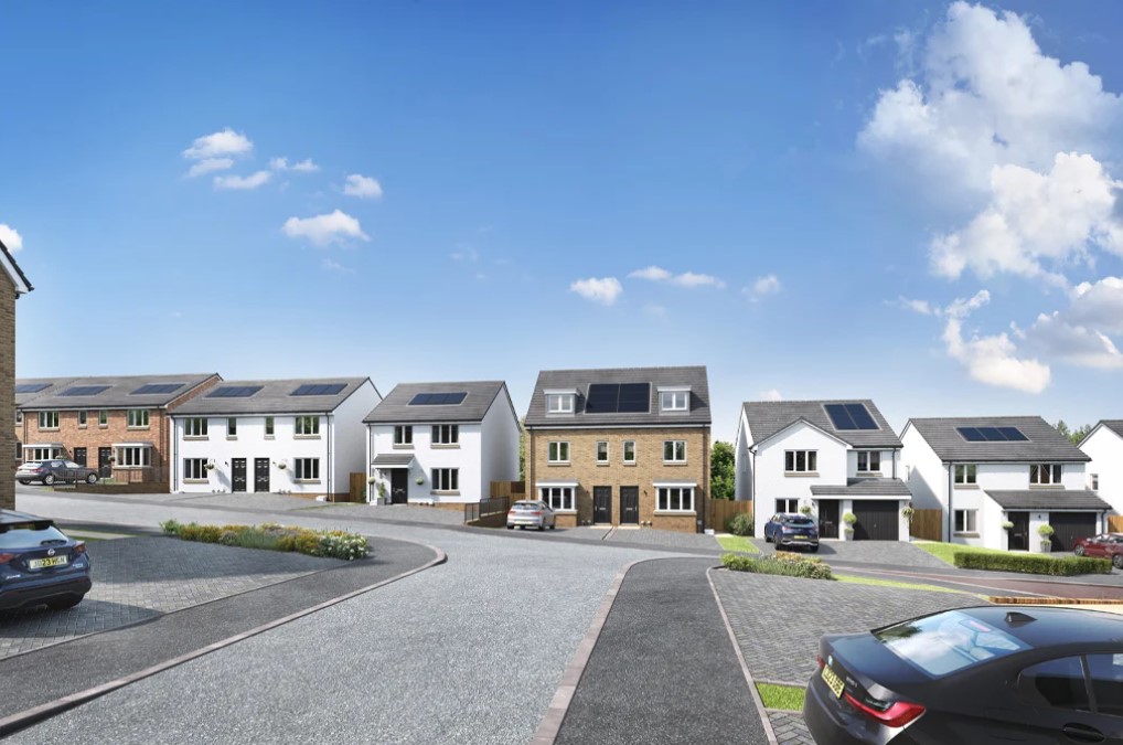 Discover an Exclusive Community at Archerview, Kilwinning
