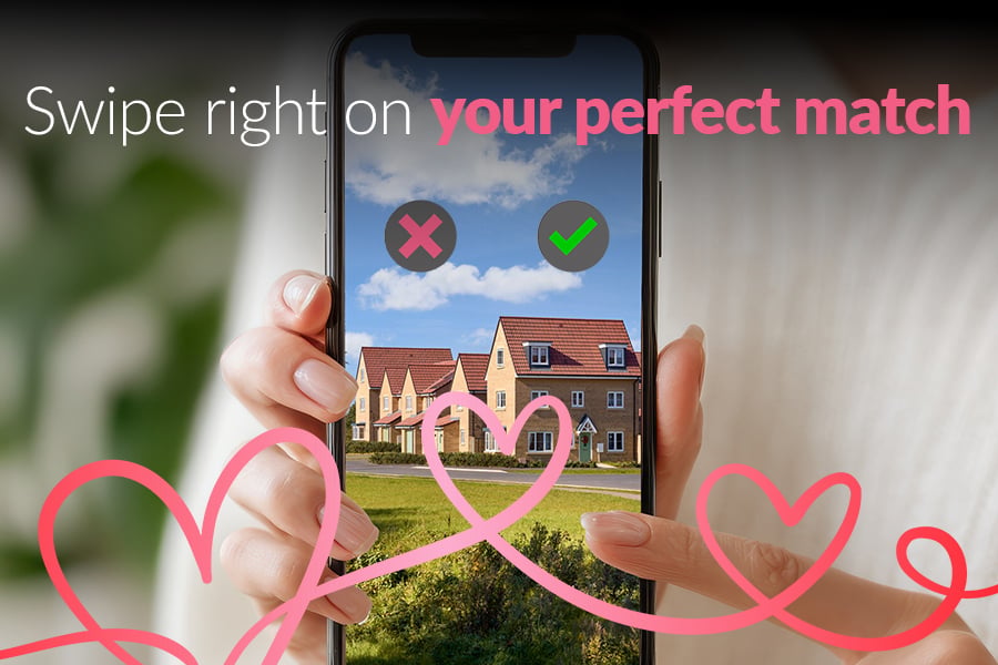  Swipe Right on a New Home You’ll Love