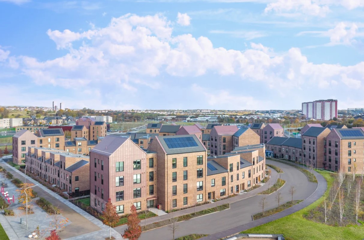 NorthBridge Glasgow Phase 2: A New Chapter in Urban Living