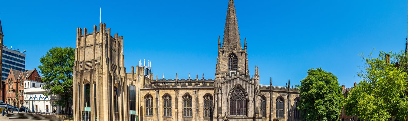 Best Historical Places in Sheffield | Keepmoat