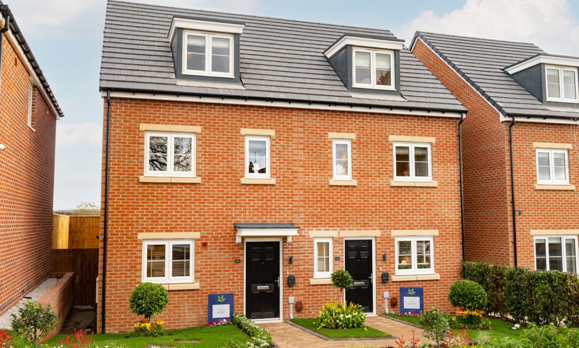 Discover Inspired Living at our Station View Showhomes