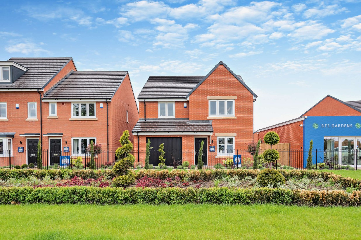 Desirable Riverside Living with at Dee Gardens, Deeside