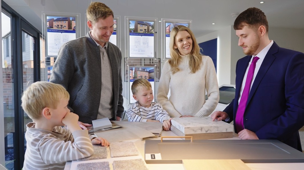 Your Homebuying Journey with Keepmoat