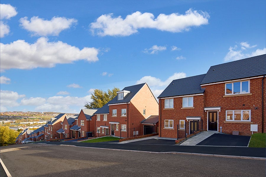 New Land & Partnerships Director appointed to strengthen Keepmoat’s North East region