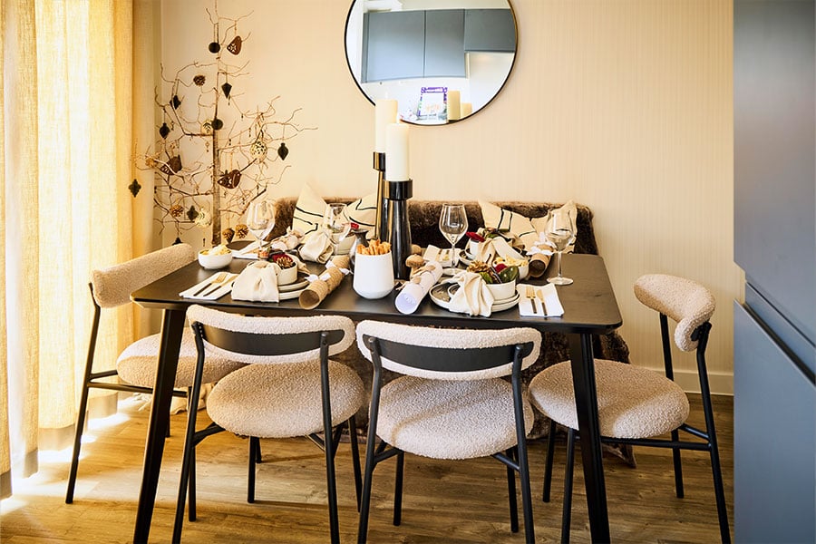 Festive home hacks for new homeowners this Christmas