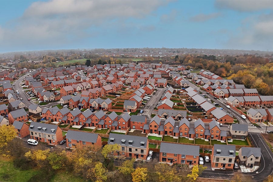 Partnership celebrates transformation of land in Walsall