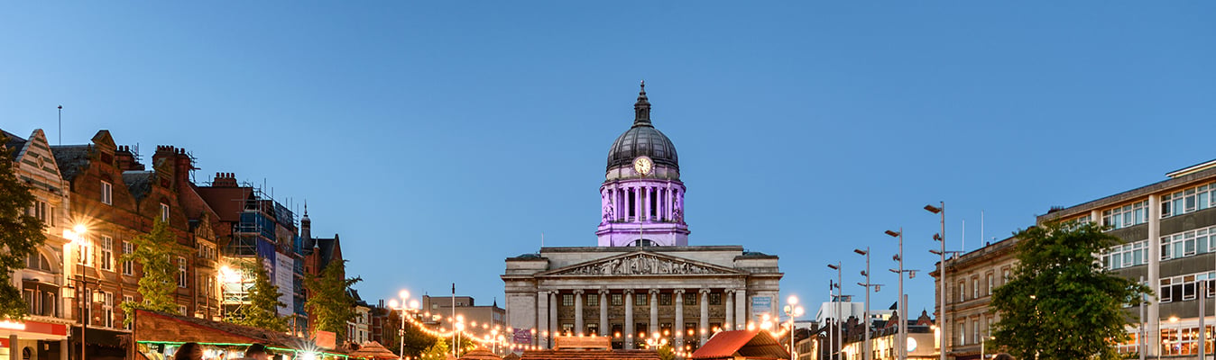 Best Shopping Destinations In Nottingham | Keepmoat
