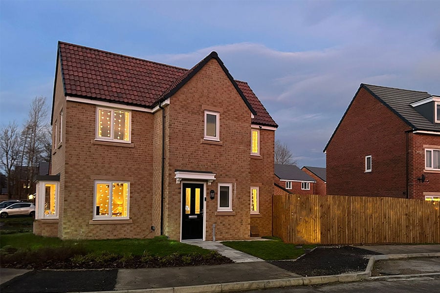 Greater Manchester to Darlington: How I found my forever home at 60