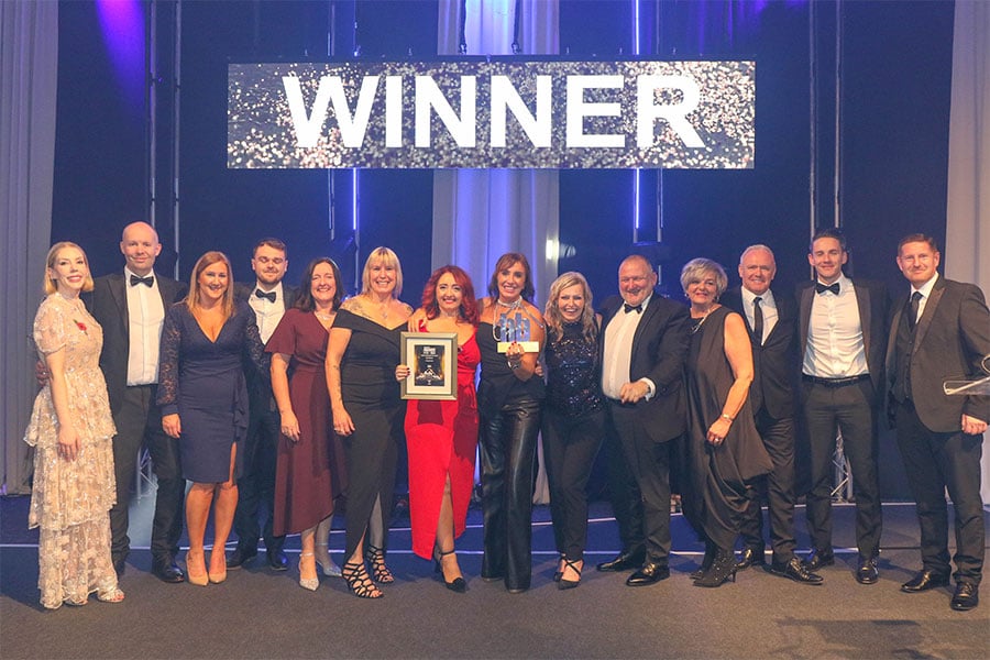 Keepmoat named ‘Large Housebuilder of the Year’ at national award ceremony 