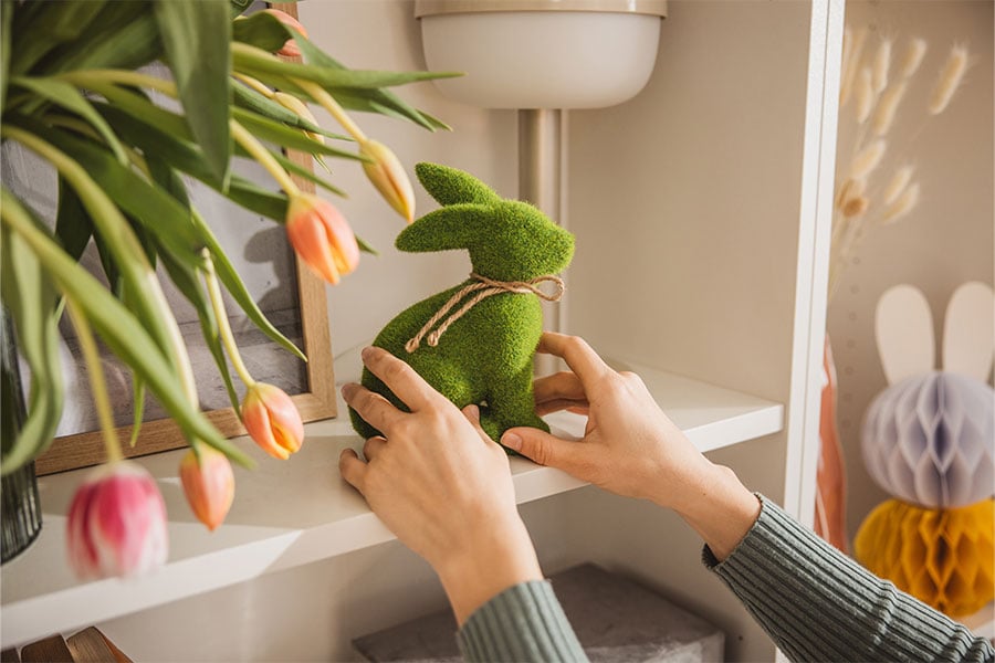 Spring refresh: Simple ways to elevate your home
