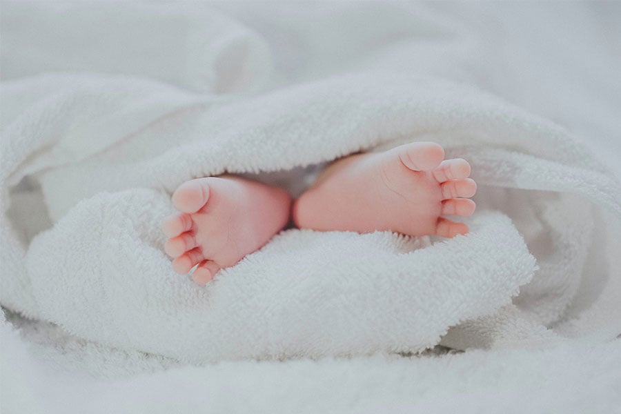 Tips on designing a bedroom for your new arrival