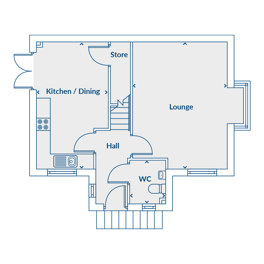 Ground Floor Floorplan