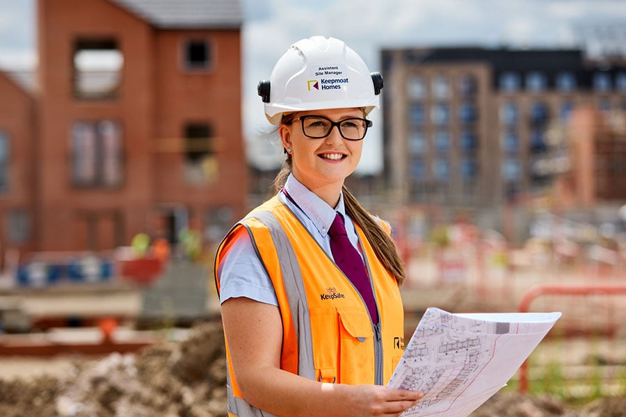 Housebuilder commits to ending skills shortage by developing strong talent pipeline across West Midlands