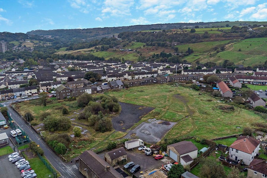 Keepmoat reveals plans to regenerate brownfield land in North Halifax to ‘tackle local housing shortage’