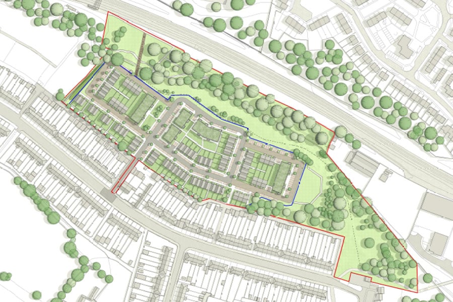 National Homebuilder Partners with Goram Homes and Bristol City Council to Create New Housing Development in Bristol