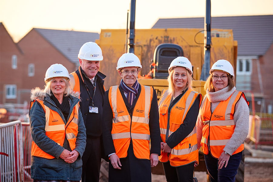 Keepmoat to deliver 4,000 new homes targeting net zero as it becomes new strategic partner of WMCA