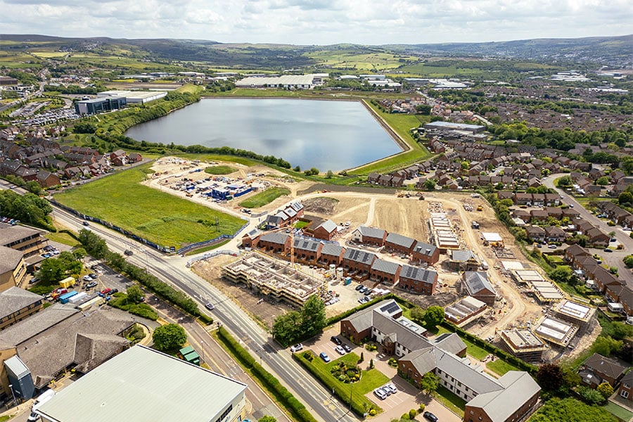 Keepmoat strengthens executive board with Group Production Director