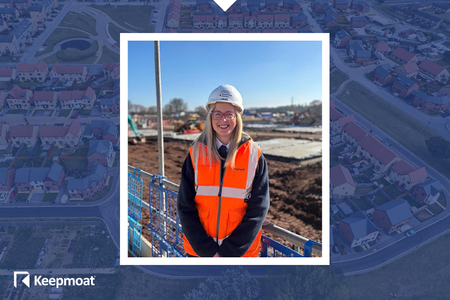 “I lived in social housing and now I’m using my experience to change the system for others”