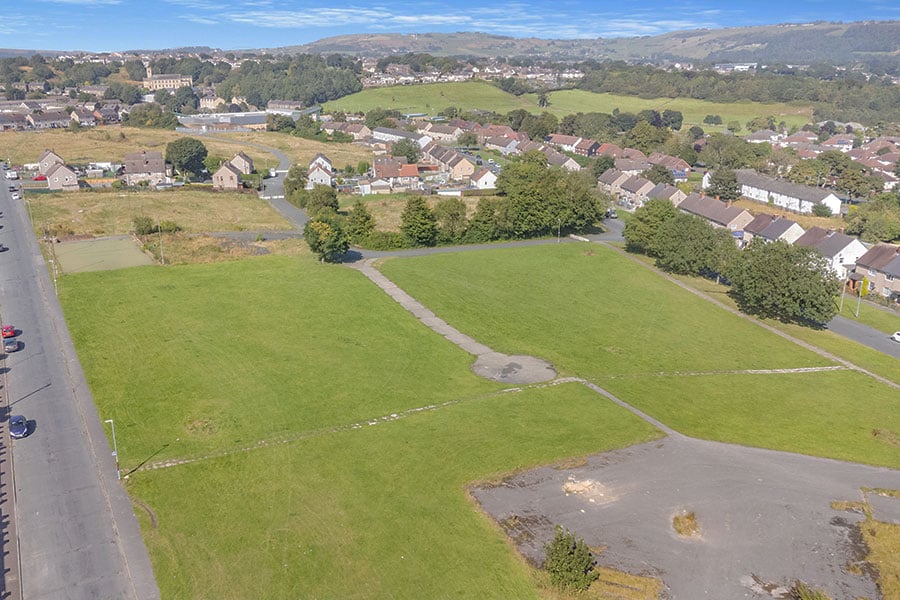 Keepmoat secures planning to regenerate brownfield land in Calderdale