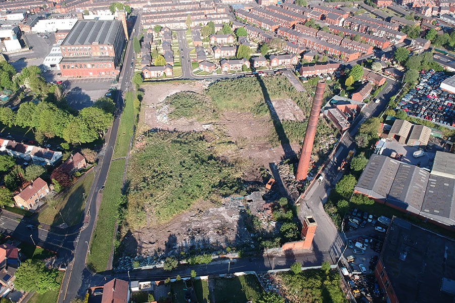 MCI Developments Secures Maple Mill Site for New Affordable Housing  