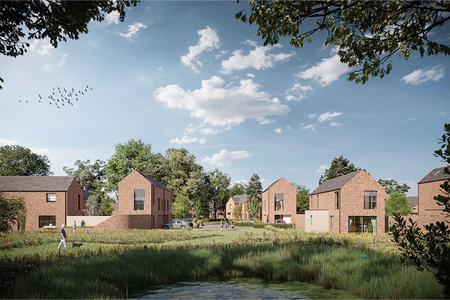 Keepmoat set to invest £44.5 million to deliver almost 200 homes in Sandymoor