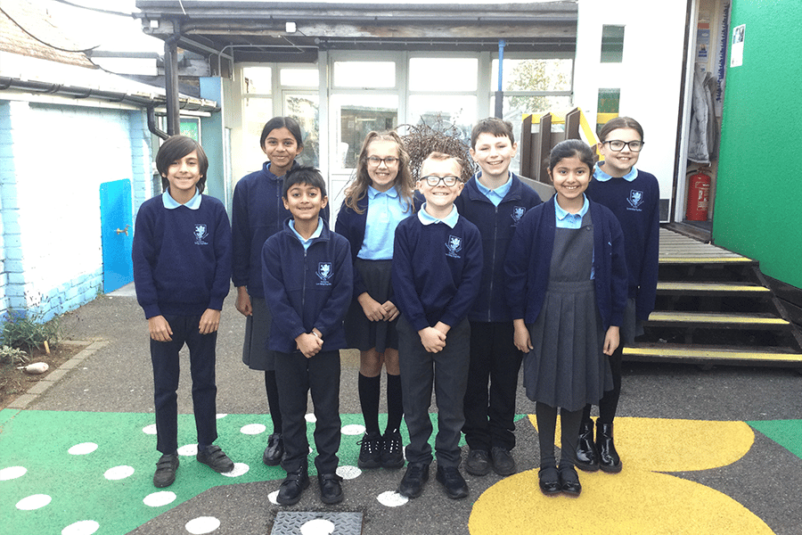 Keepmoat Homes Donates £4,000 to Rosherville Church of England Academy for New Edible Garden 