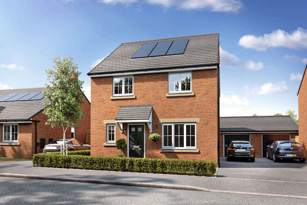 The Longford with Shared Ownership