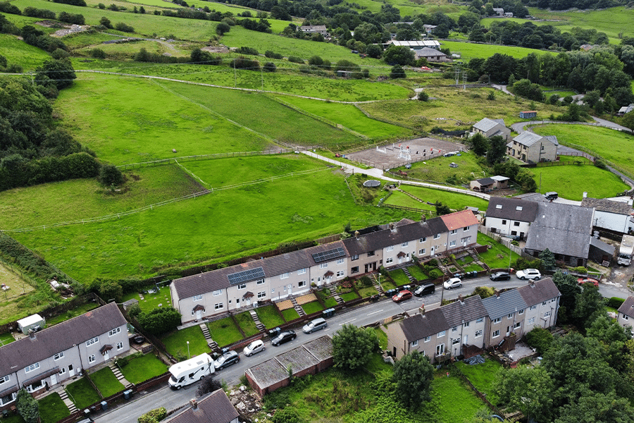 MCI Developments to deliver 44 affordable homes in partnership with Mosscare St Vincent