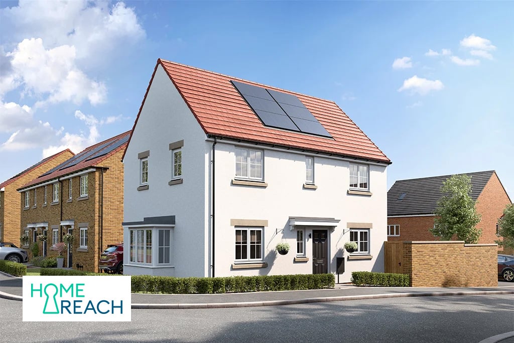 Shared Ownership - The Saltburn