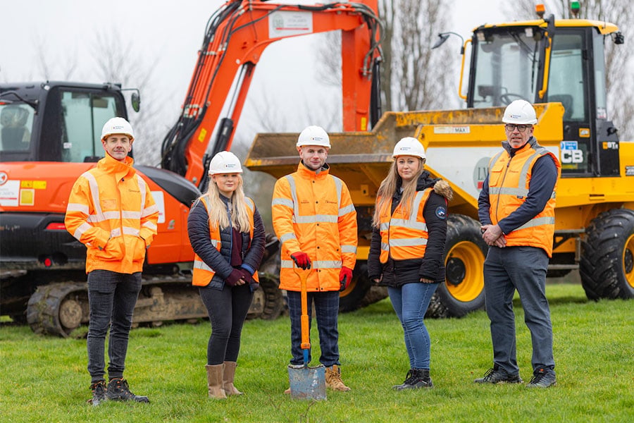 Keepmoat reveals plans to invest £12.5 million to transform brownfield land in Stevenage