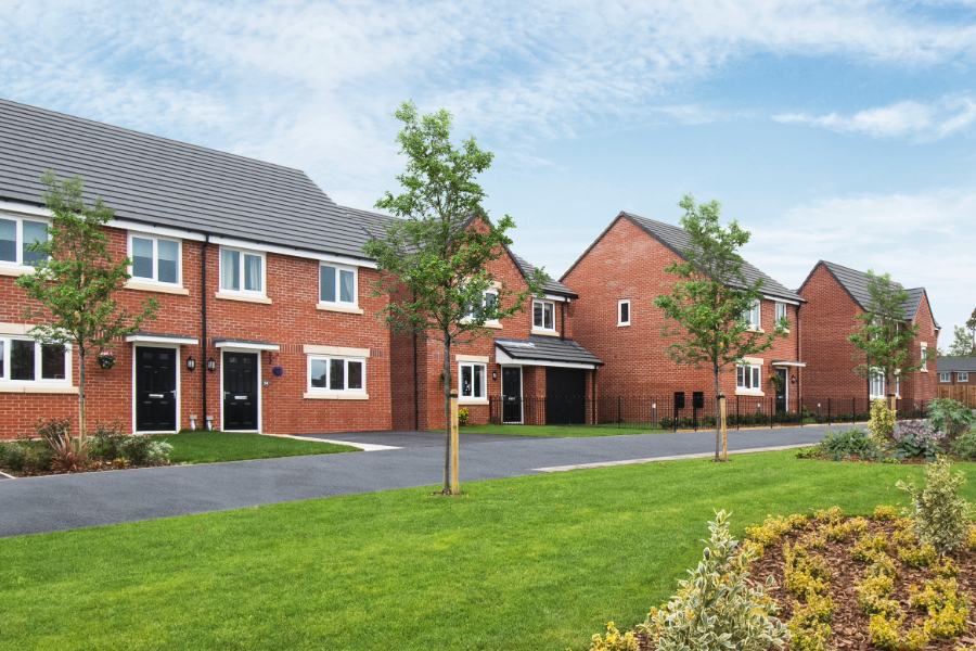 We are celebrating a £40million investment into Great Harwood