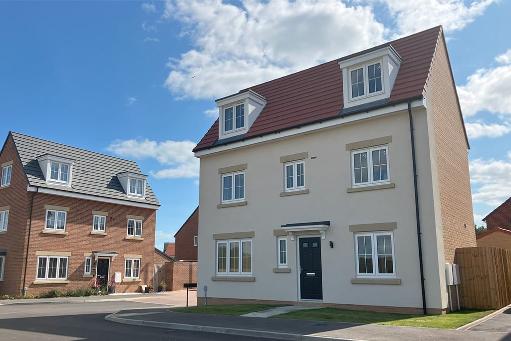Kingston with Shared Ownership