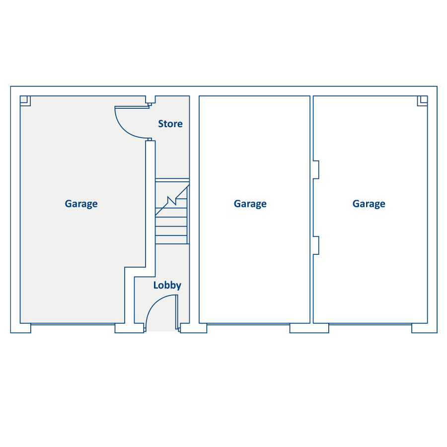 Ground Floor Floorplan
