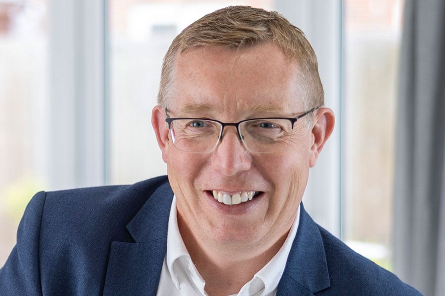 New Managing Director for Keepmoat, North West