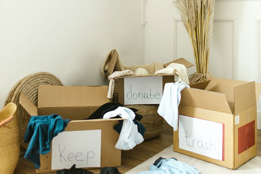 Creating a stress-free sanctuary at home