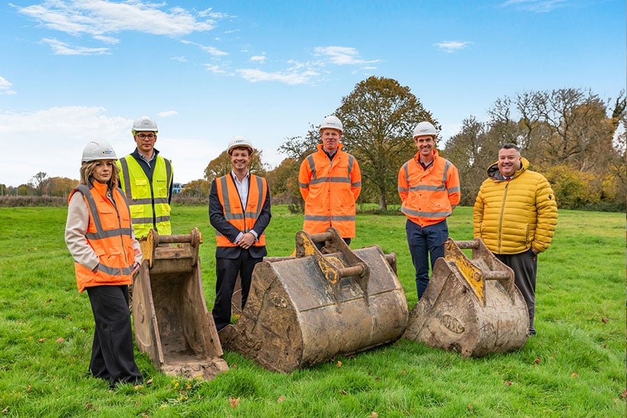 Keepmoat to deliver 66 affordable homes in partnership with Bromford