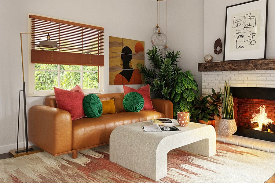 3 Cosy Living Room Ideas to Embrace this Winter