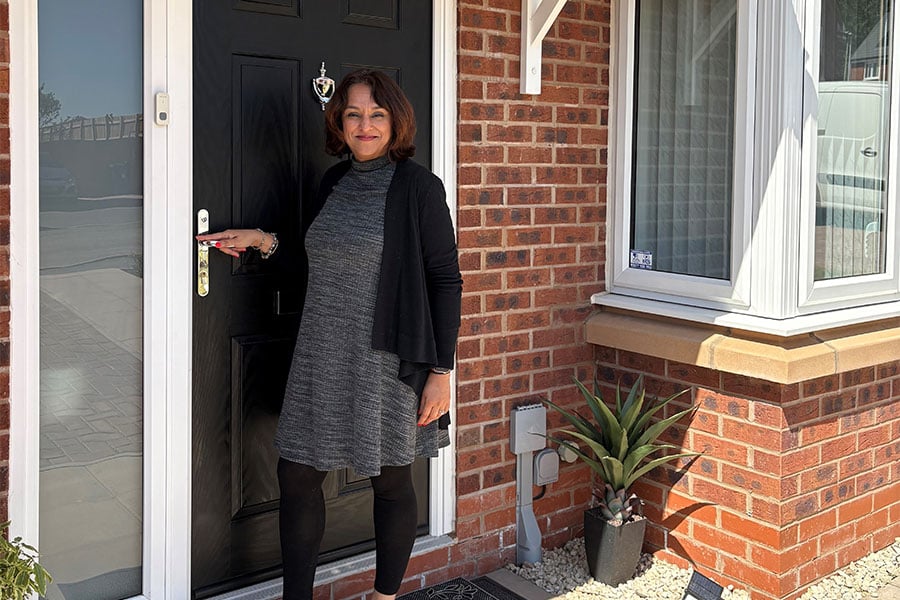 Meet Dr. Jivan at Keepmoat Exhall Meadow