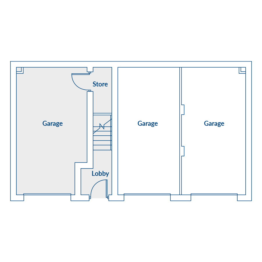 Ground Floor Floorplan
