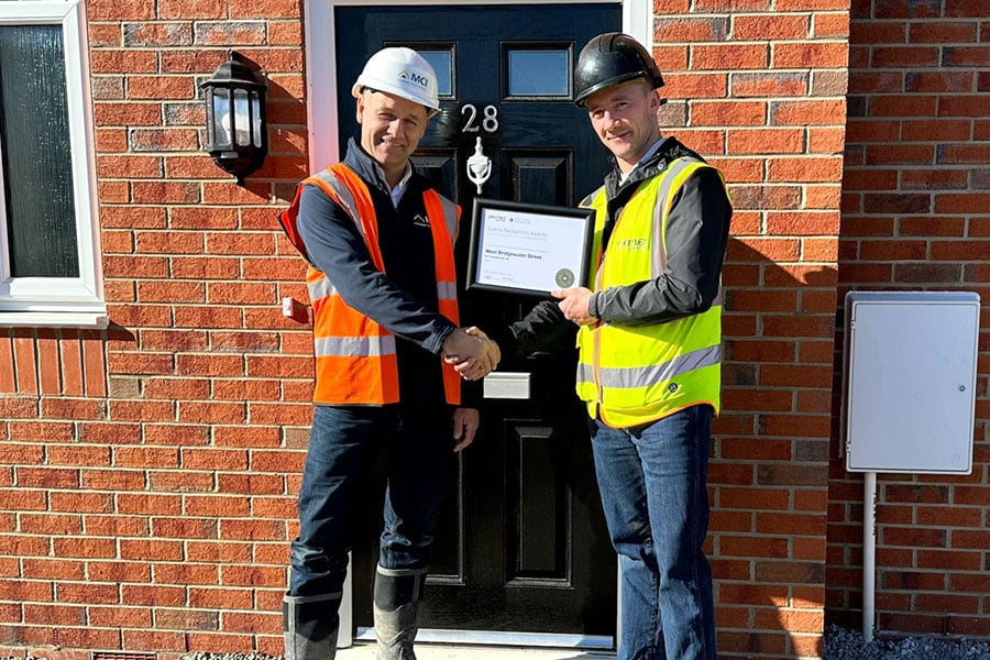 MCI Developments' magnificent seven scoop raft of top industry awards in 12 months