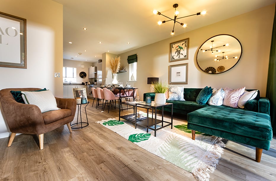 The Benefits of Open Plan Living