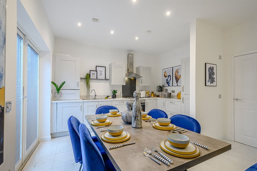 Largest Regeneration Project in Scotland Opens to the Public 