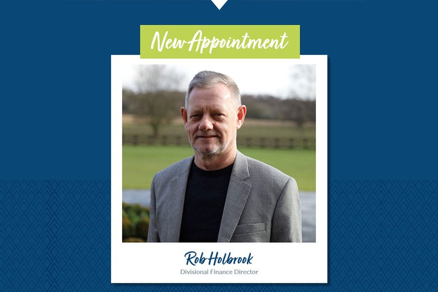 Keepmoat appoints new Divisional Finance Director